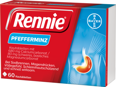 RENNIE Kautabletten