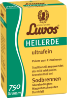 LUVOS Heilerde ultrafein