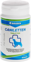 CANILETTEN Tabletten vet.