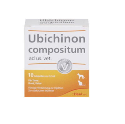 UBICHINON compositum ad us.vet.Ampullen