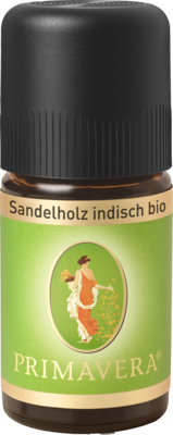 SANDELHOLZ ÖL ätherisch indisch Bio